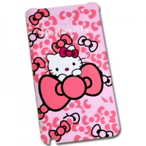  MTV Skin Hello Kitty Pink for Samsung Galaxy Note i9220